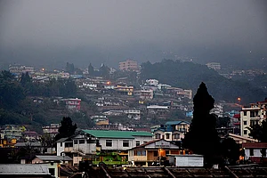 Photographer Steve McCurrys India in pictures