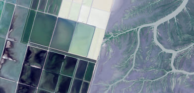 Jamnagar on Google Earth View