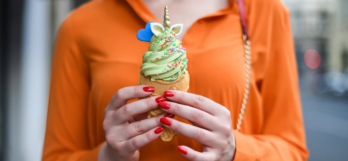 Something fishy this way comes