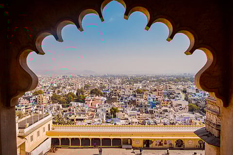 Udaipur is a city of many hidden delights