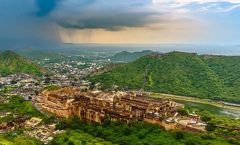 Amer Fort, Jaipur