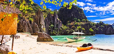 El Nido, Palawan Island