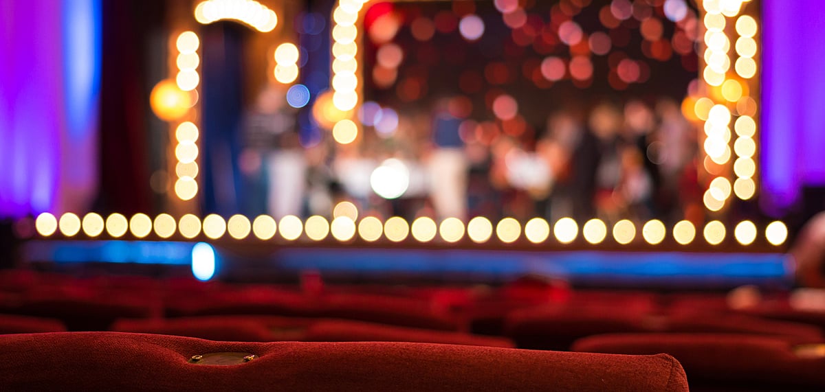 Representative image Small is beautiful, even where theatres are concerned