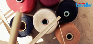 Weavers of Bhujodi in Rann of Kutch