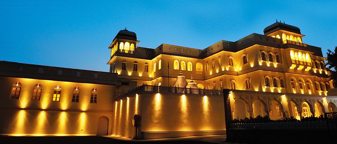 Haryana Ramgarh Heritage Resort