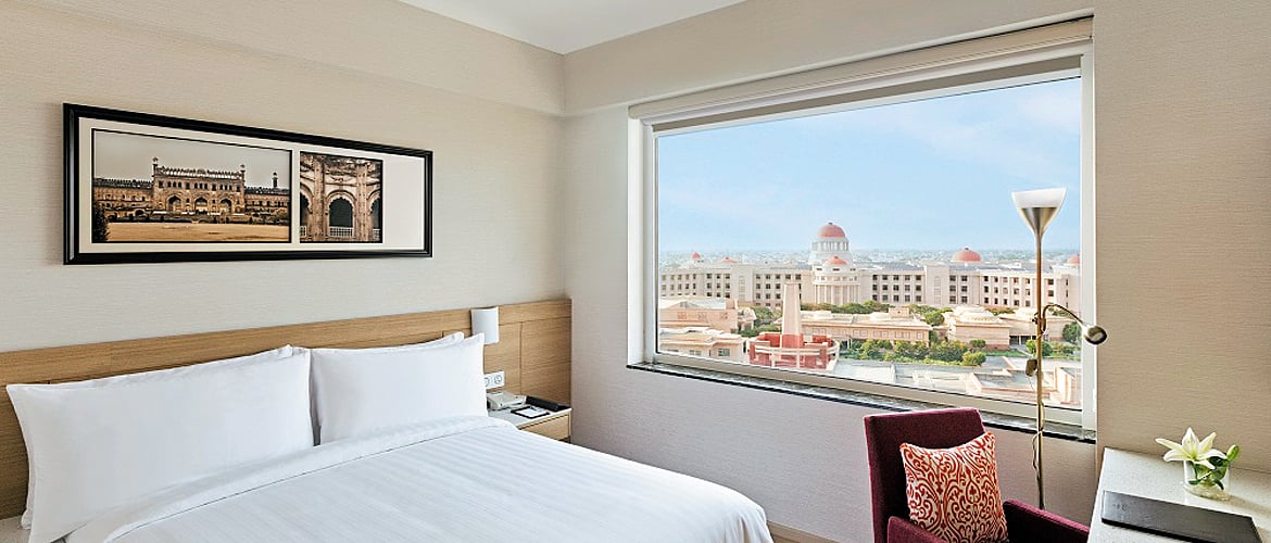 Uttar Pradesh Fairfield by Marriott, Lucknow