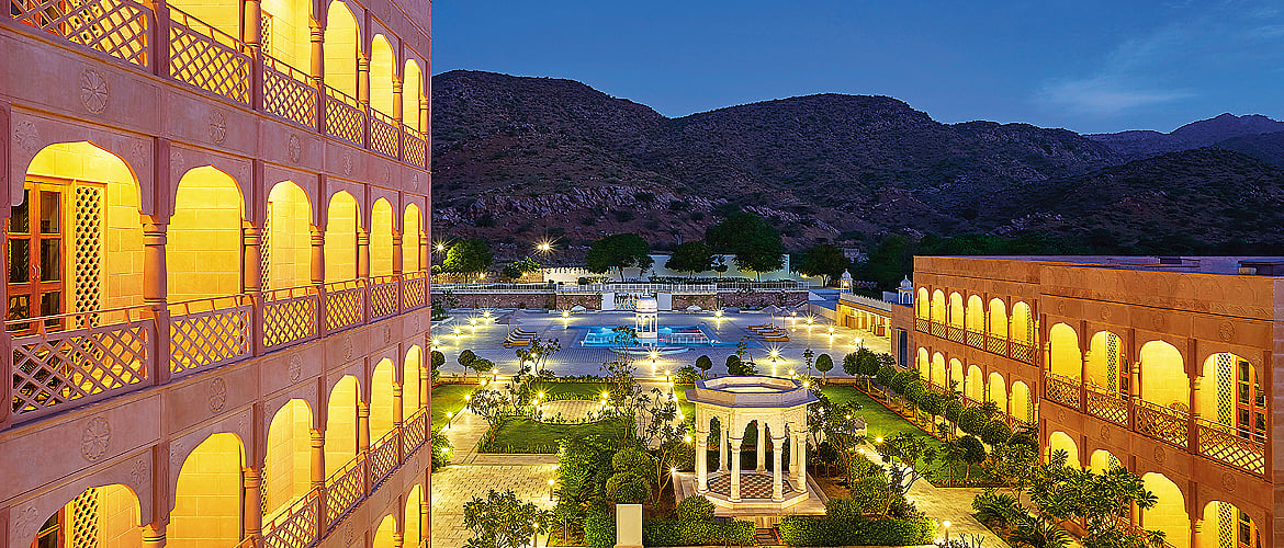 The Gateway Resort, Pushkar