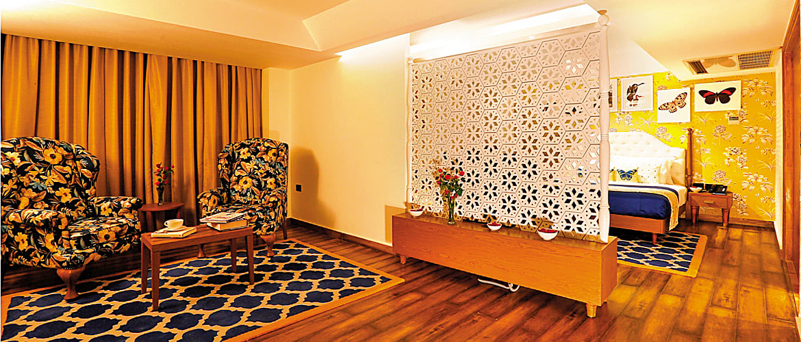 Uttarakhand Mosaic Mussoorie