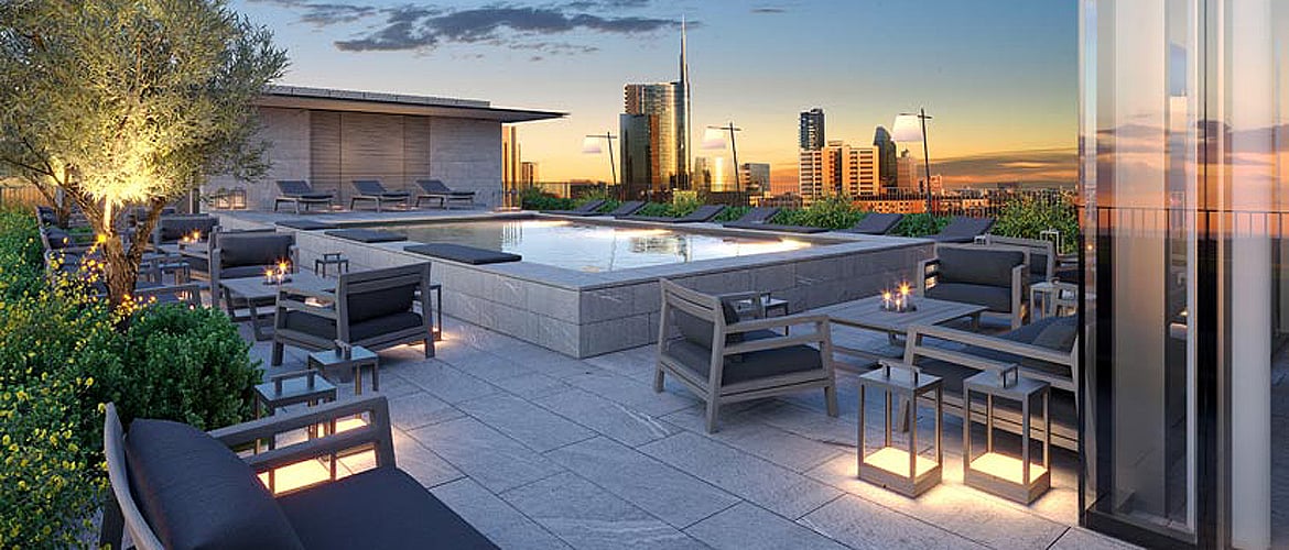 Italy The Hotel With A Viu