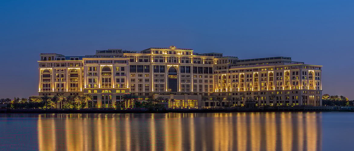 Summer Escape at Palazzo Versace Dubai