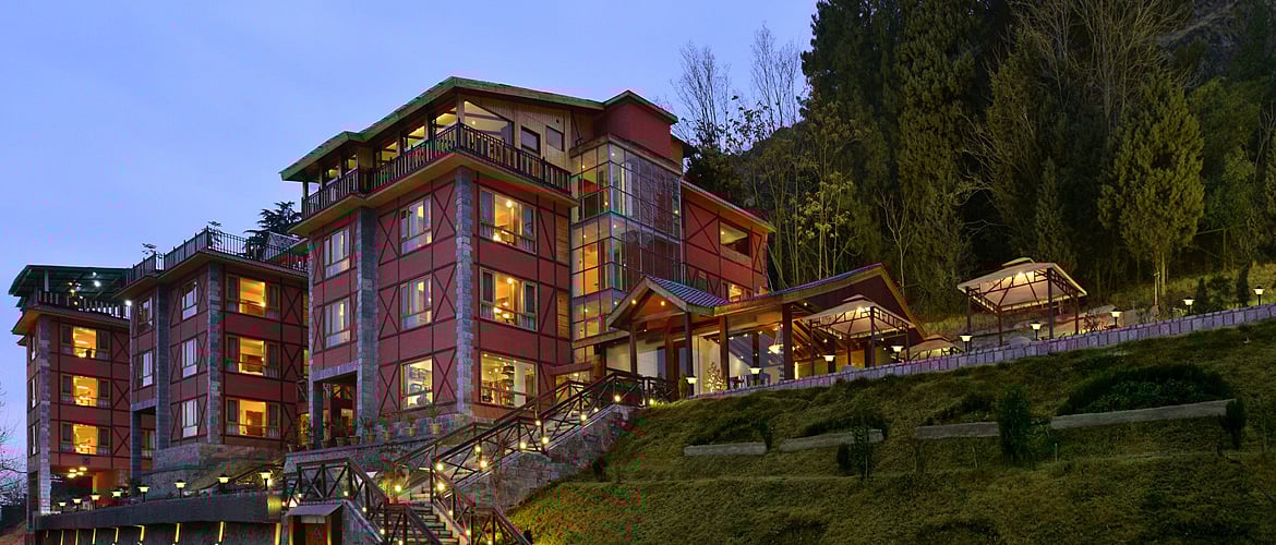 Srinagar Summer Special Hotel Deal