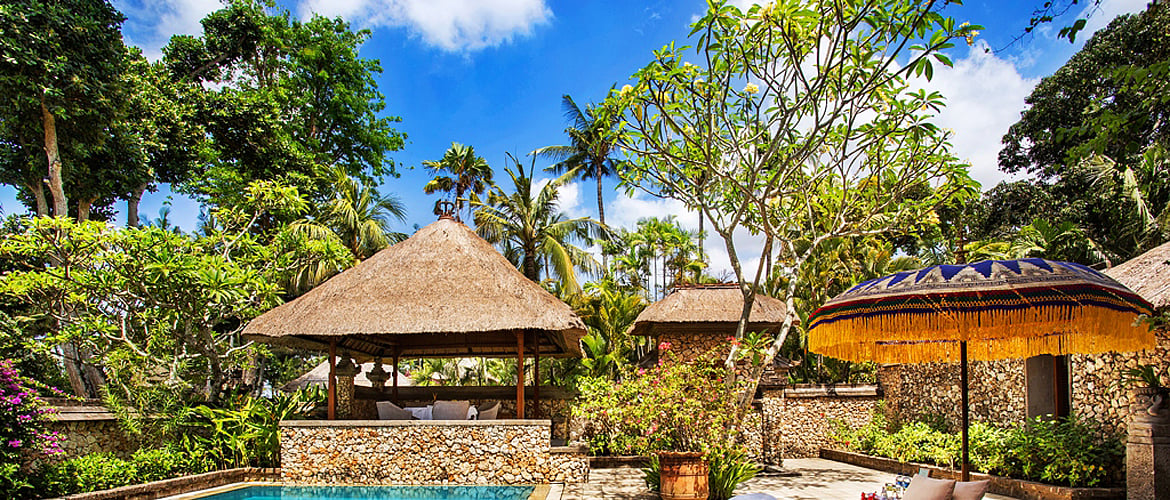 The Full Moon Treatment at The Oberoi, Bali