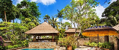 The Full Moon Treatment at The Oberoi, Bali