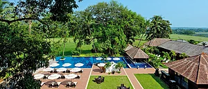 Goa Relaxing at the Novotels