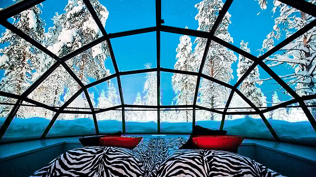 Bucket List 6 Amazing Hotels