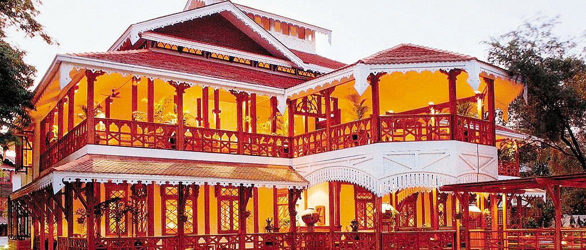 Myanmar Belmond Governors Residence