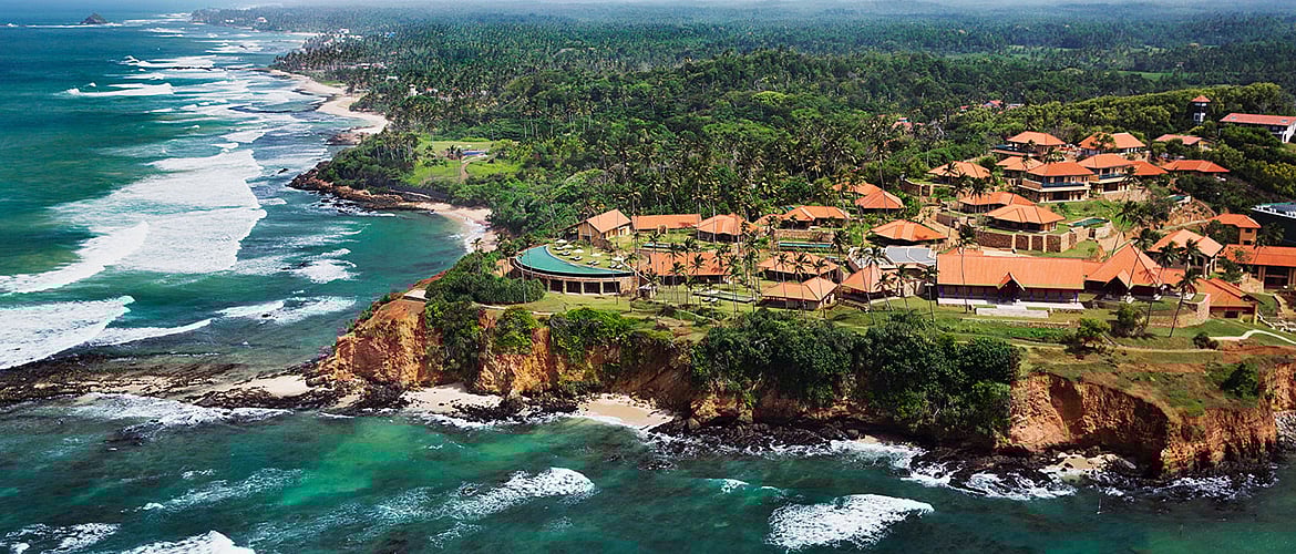 Sri Lanka Family Package at Cape Weligama 