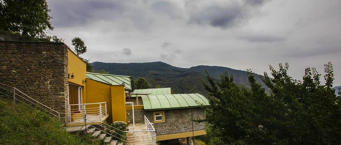 A Quiet Getaway in Kumaon