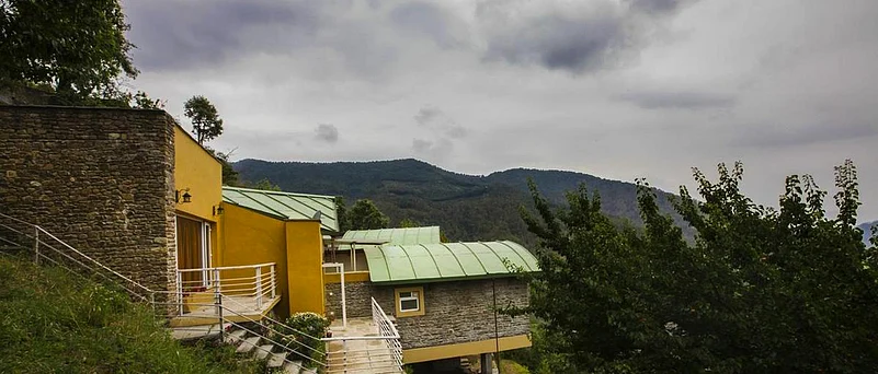 Stay in picturesque surroundings