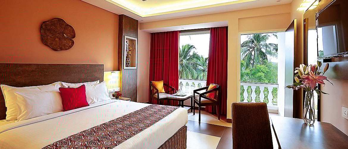 Goa A Quick Break at La Vida Varca