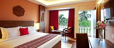 Goa A Quick Break at La Vida Varca