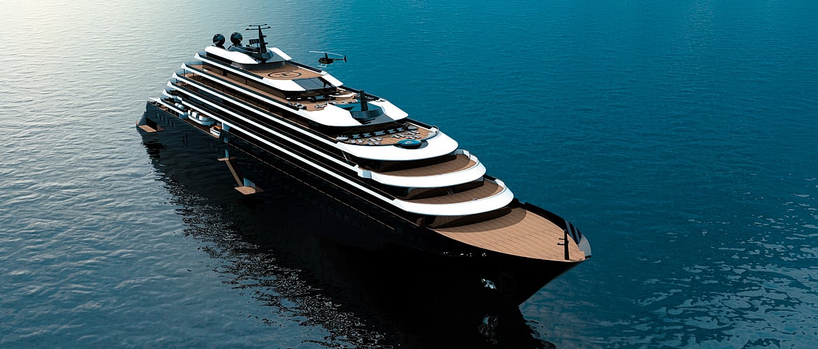 The Ritz-Carlton Yacht Collection