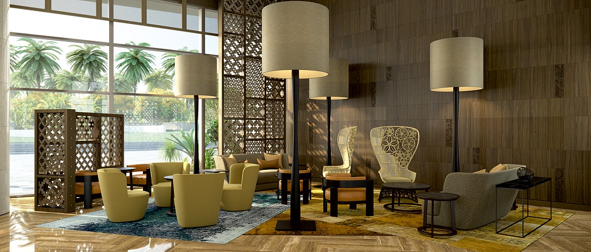 First Look Grand Hyatt Kochi