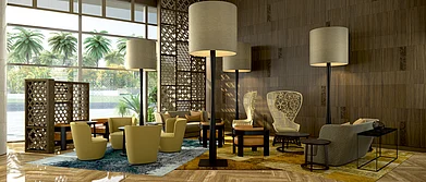 First Look Grand Hyatt Kochi