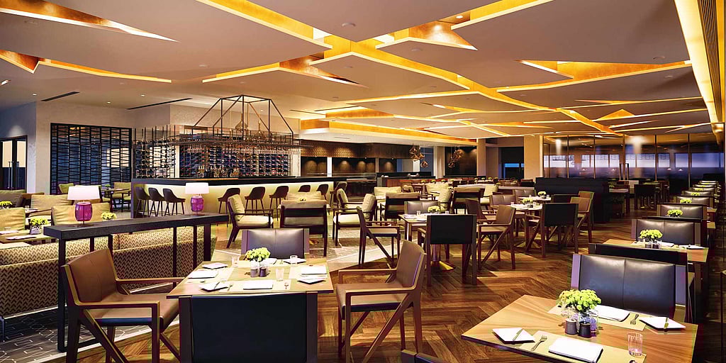 The threesixtyrestaurant