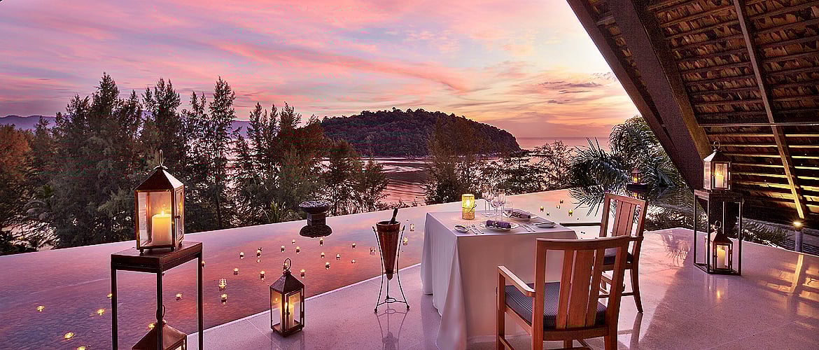 Phuket Five Ways to Spend Your Valentines Day