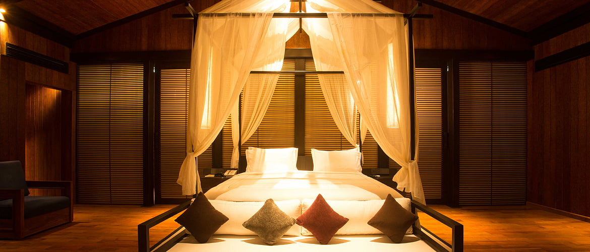 Andamans First Luxury Resort