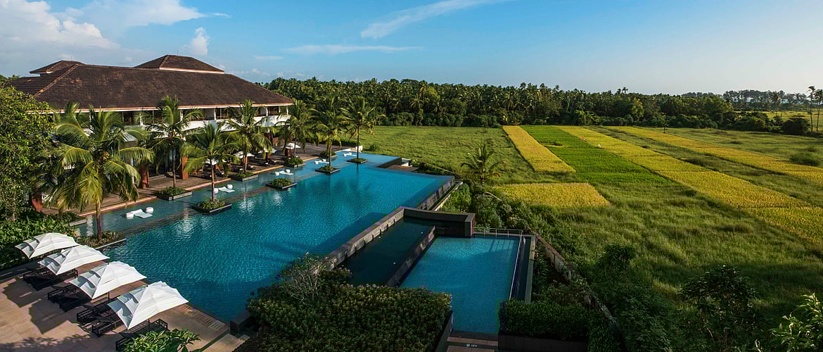 Enjoy Your Summer Break At Alila Diwa Goa