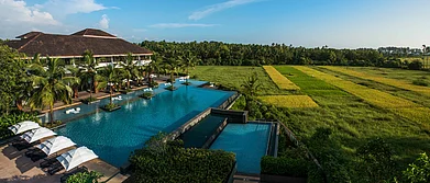 Enjoy Your Summer Break At Alila Diwa Goa