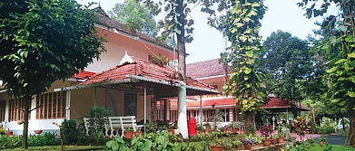 Karen Faye DSouza : The main building where guests stay