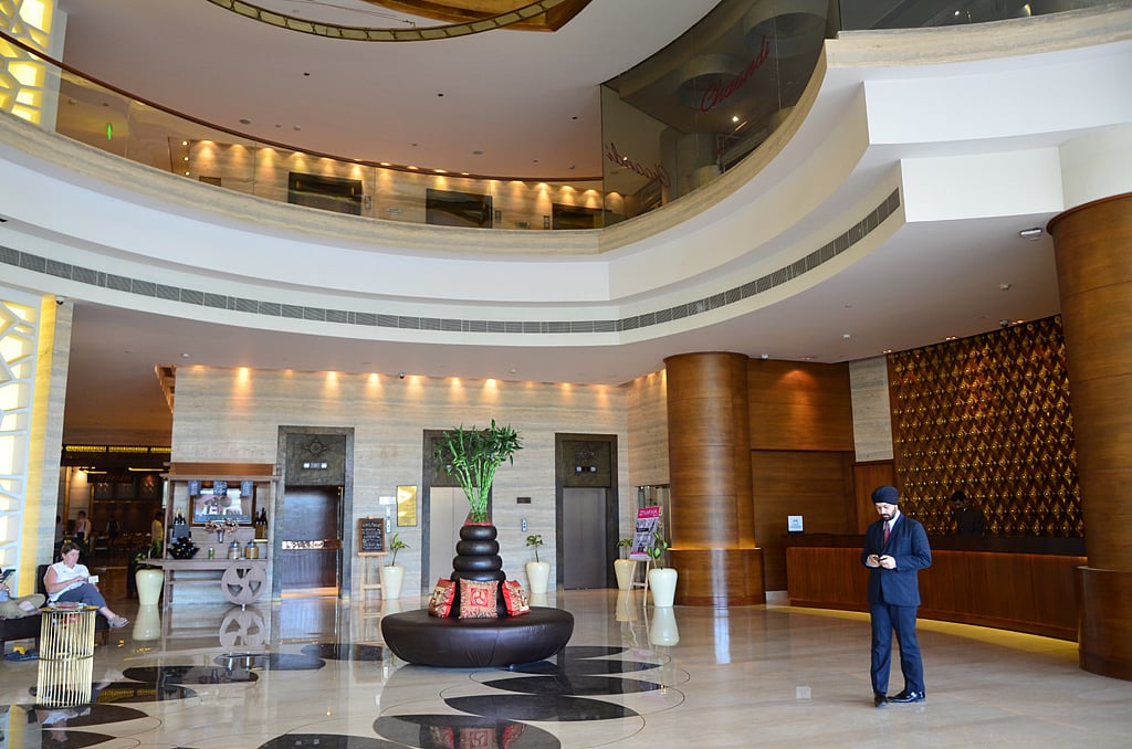 Hilton Jaipur, Rajasthan