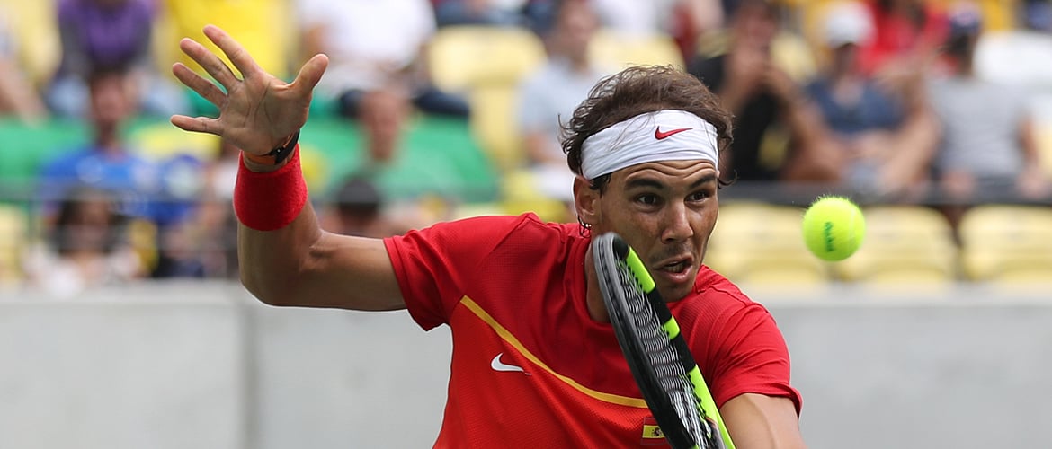 Dear Nadal Fans, You Can Now Stay At His Namesake Suite