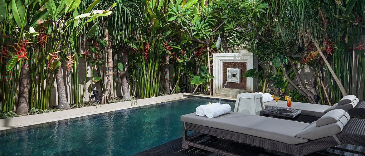 The Family affair at Balis Sakala Resort