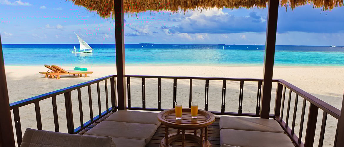 A Summer Hideaway in Mal 