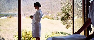 At the Emirates One&Only Wellness Spa