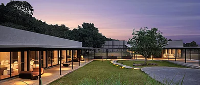 Hilton Hotels : Wellness in The Wild