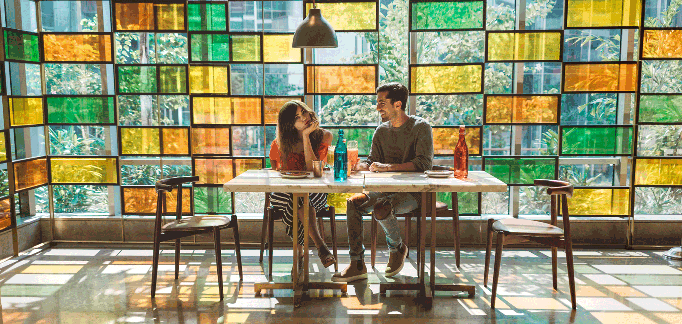 We bring you the perfect 24-hour guide at Andaz Delhi