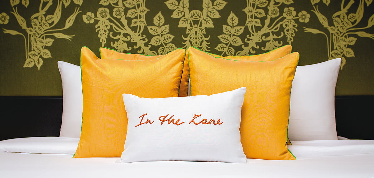 Zone by The Park, Jodhpur is anything but cookie-cutter