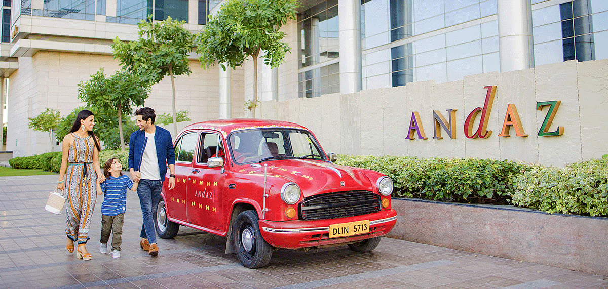 4 Ways Andaz Residences is Elevating Urban Living in Delhi