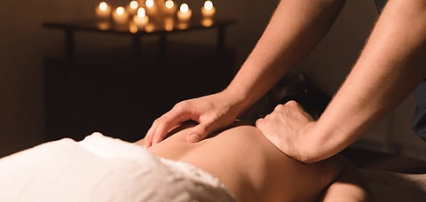 Experience Ayurveda in Kerala (Representative image)