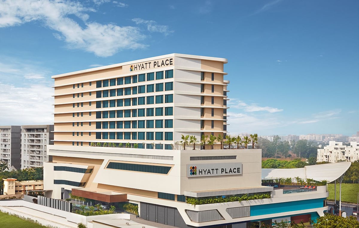 Check Out the Brand New Hyatt Place in Vadodara