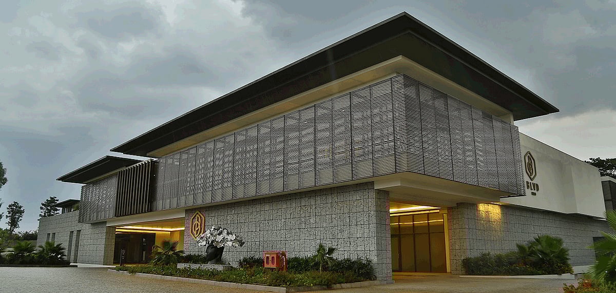 The BLVD Club in Bengaluru 