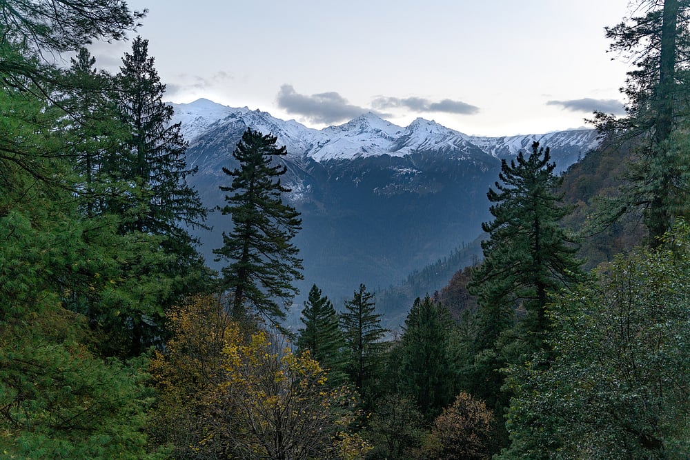 Kasol, Himachal Pradesh. Photo Credit Depositphotos.com