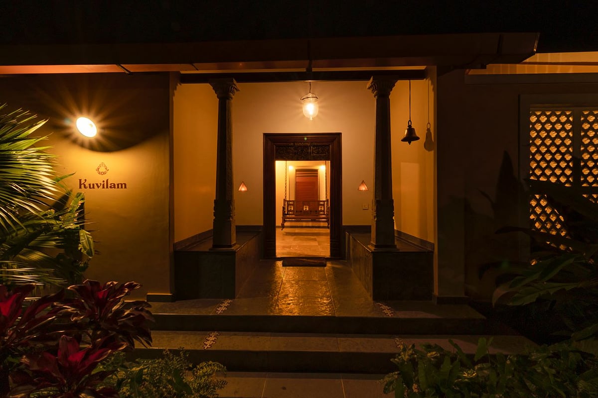 Dvara Siruvani The Gateway to Tamil Heritage