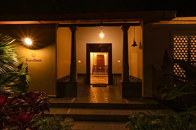 Dvara Siruvani The Gateway to Tamil Heritage