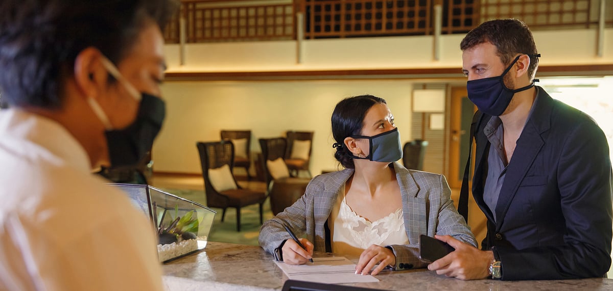 How to Choose a Hotel Right Now